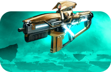 Veiled Threat Stasis Auto Rifle